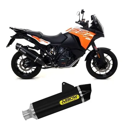 Exhaust Arrow App MRT Alu N F Ca KTM 1290 Super Adventure 2017 > 2020 • $528.24